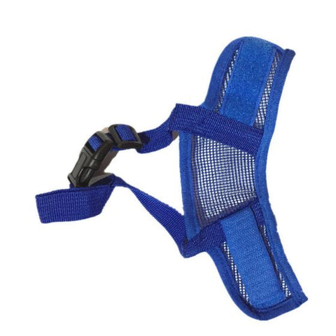 Dog Mask Mouth Muzzle