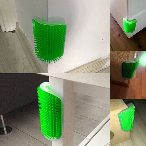 Cat Self Groomer Brush