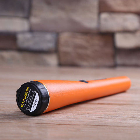 Handheld Waterproof Metal Detector Automatic Pinpointer Treasure Hunter