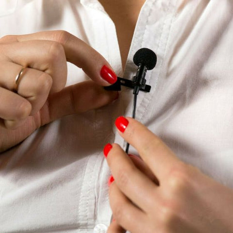 Lavalier Microphone