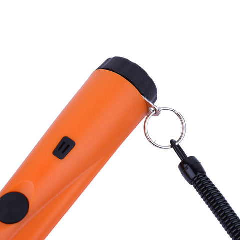 Handheld Waterproof Metal Detector Automatic Pinpointer Treasure Hunter