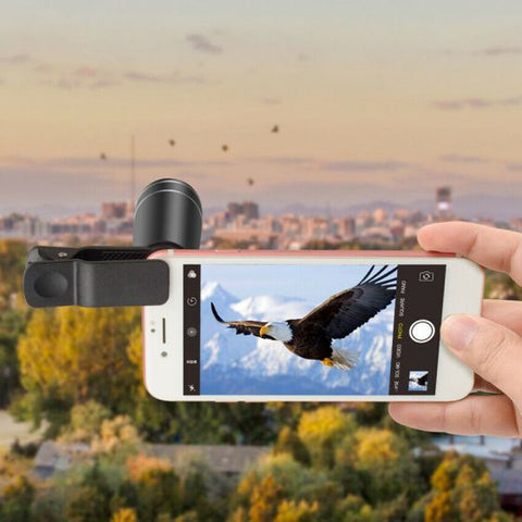 Smartphone Camera Lens Kit