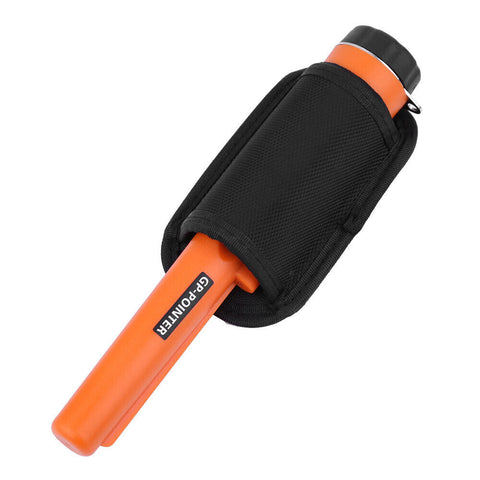 Handheld Waterproof Metal Detector Automatic Pinpointer Treasure Hunter
