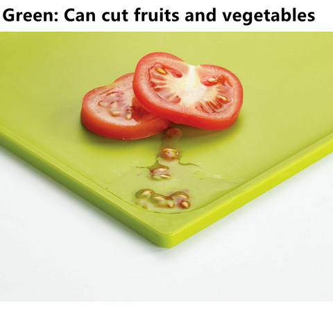 Coloured Chopping Board Set Cutting Boards Index With Stand Holder Juice Grooves