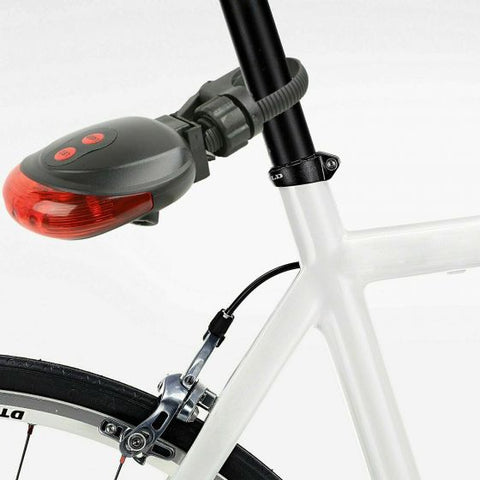 Bicycle Safety Tail Light