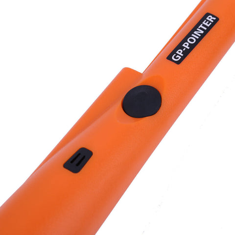 Handheld Waterproof Metal Detector Automatic Pinpointer Treasure Hunter
