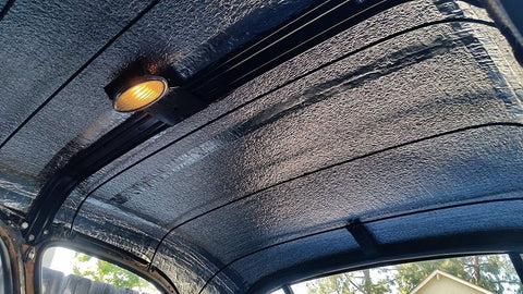 Car Heat Shield Insulation Thermal Sound Deadening Mat Foam Mat Noise Proofing