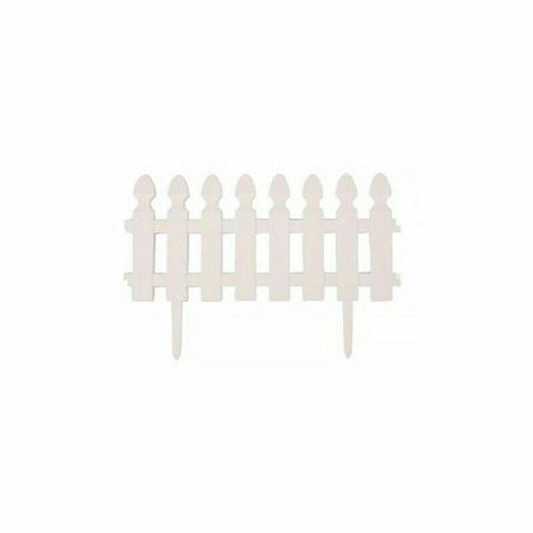 2Pce Connectable Plastic Fence 49x29cm