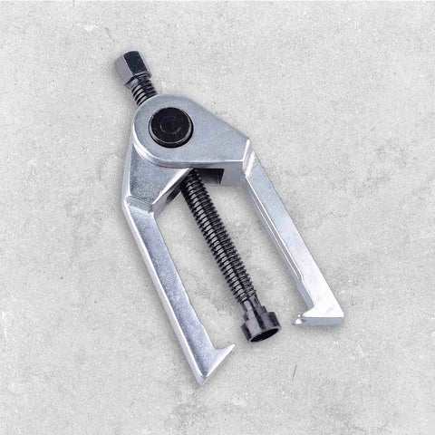 5X Front End Service Tool Kit Ball Joint Tie Rod Set Pitman Arm Puller Remover