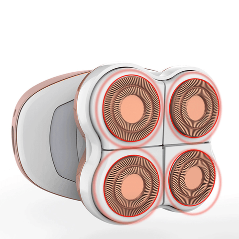 Women Electric Epilator Facial Hair Remover Removal Body Arm Legs Bikini Shaver