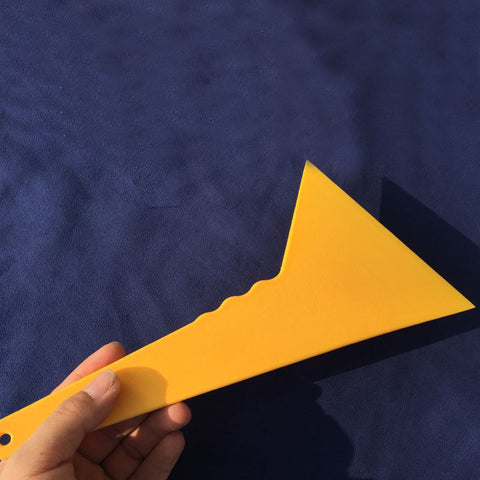 5 PCS Auto Window Tinting Tools Vinyl Wrap Film Application Tools Kits Squeegee