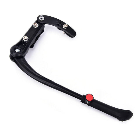 Strong Bike Bicycle Adjustable Side Kickstand Foot Kick Stand Parking Kick Stand