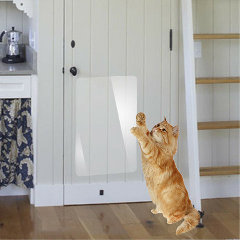 4/8/12PCS Cat Sofa Scratch Guard Furniture Anti-Scratching Furniture Protector
