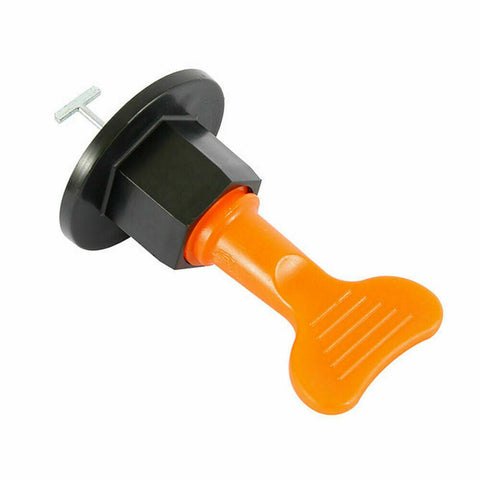 Tile Leveling System Clips Levelling Spacer Tiling Tool Floor Wall 50pcs + 2 Wrenches