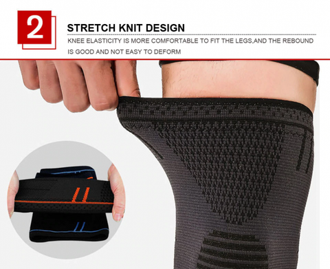 Knee Support Sleeve
