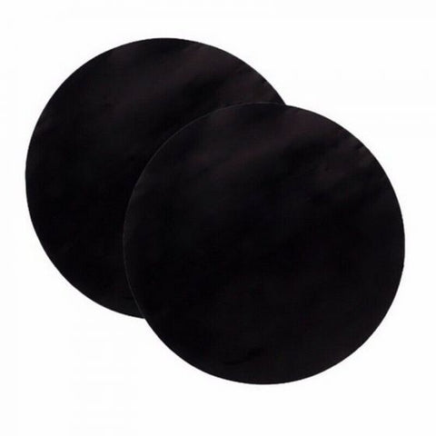 5PCS Round BBQ Grill Mat