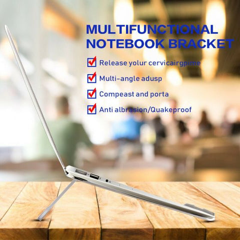 Aluminum Laptop Stand