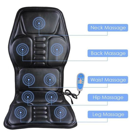 Car Seat Massage Cushion