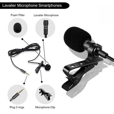 Lavalier Microphone