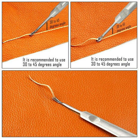 115U leather hand stitch tool