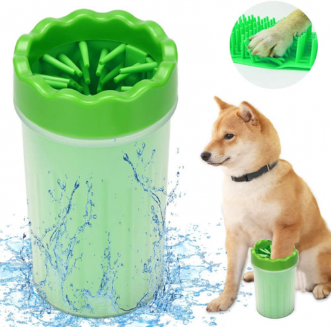 Dog Paw Cleaner Pet Foot Washer