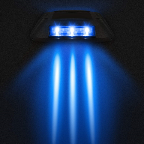 Outdoor Solar Deck LED light