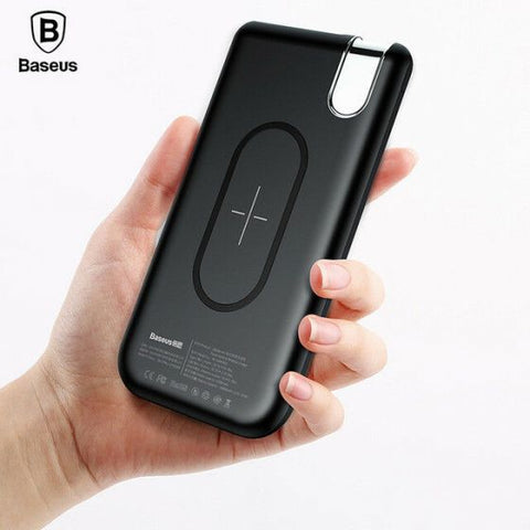 Baseus Wireless Charge Power Bank 10000 mAh