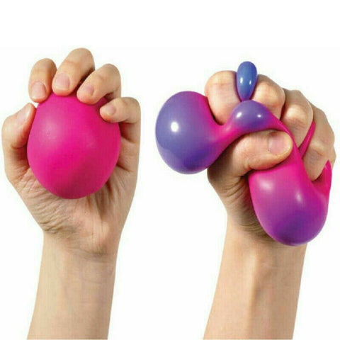 Schylling Colour Change Nee Doh-Ccsq Squish squeeze Stress Toy Dough Stretchy
