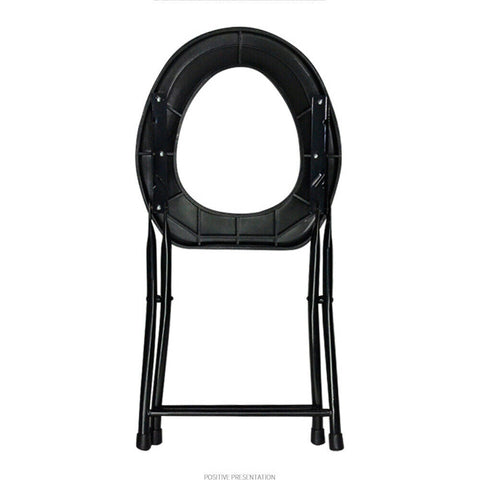 Portable Folding Toilet Outdoor Camp Travel Camping Hunting Caravan