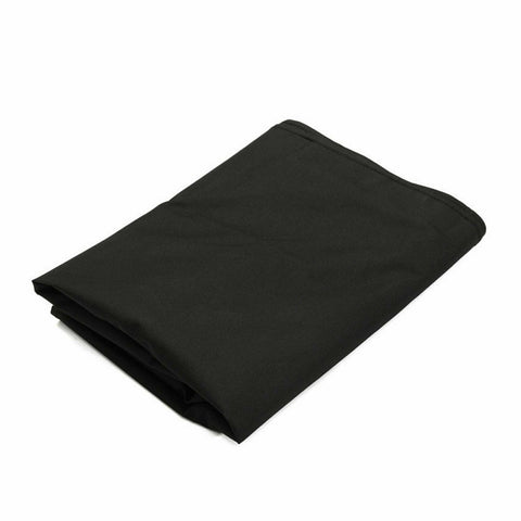 60"-65" Inch Waterproof TV Cover Protector Black
