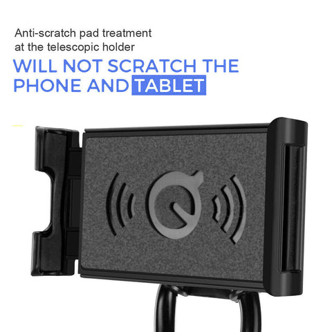 Flexible Lazy Bracket Mobile Phone Neck Hanging Stand Holder For Samsung iPhone