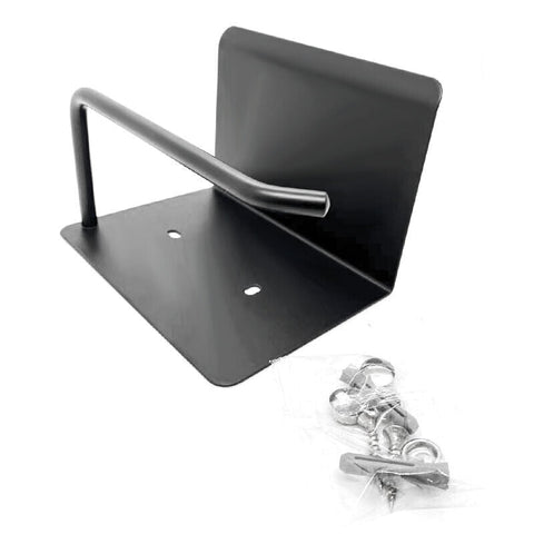 Toilet Paper Roll Stainless Steel Holder Storage + Phone Shelf Bathroom Washroom