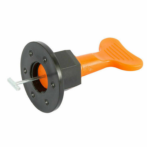 Tile Leveling System Clips Levelling Spacer Tiling Tool Floor Wall 50pcs + 2 Wrenches