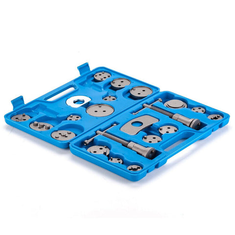 23pcs Disc Brake Wind Back Tool Kit to Rewind Car Automotive Caliper Piston