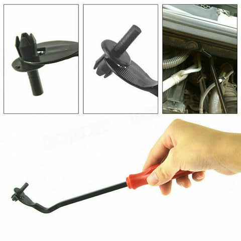 Car Trim Removal Tool Auto Hand Tools Pry Bar Dash Panel Kit Door Interior 64PCS