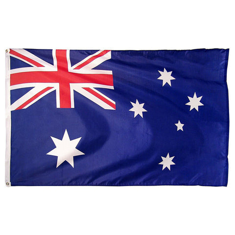 7.1M Aluminium Australian Flag Pole Flagpole Aussie Full Set AU