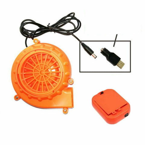 NEW Scary Halloween Green Alien Inflatable Costume Blow Up Suits Party Dress AU