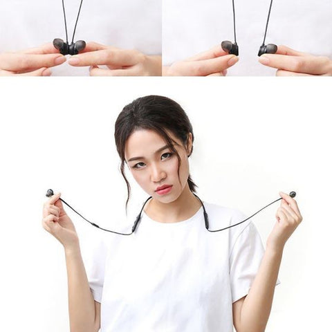 BASEUS Encok S11 Neckband In-ear Bluetooth Earphone