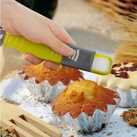 Adjustable Measuring Spoon