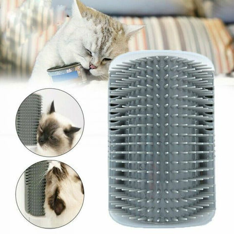 Cat Self Groomer Brush