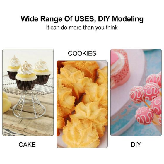 Piping Bags Cake Cream Decorating