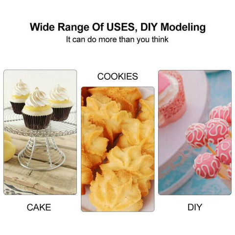 Piping Bags Cake Cream Decorating