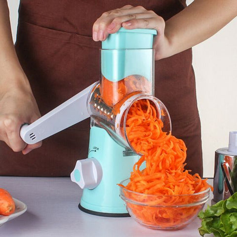3-in-1 Vegetable Shredder