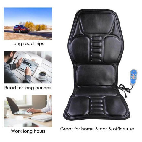 Car Seat Massage Cushion