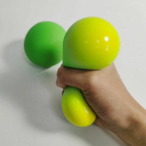 Schylling Colour Change Nee Doh-Ccsq Squish squeeze Stress Toy Dough Stretchy