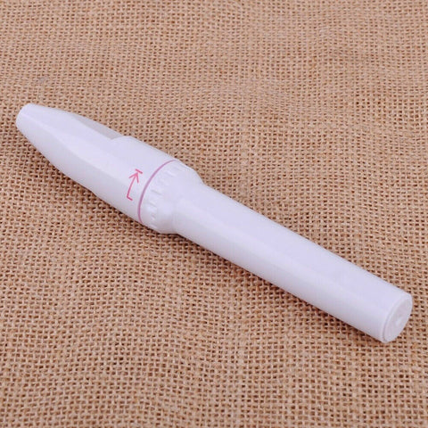 Nail Art Drill Tips Manicure Set Kit File Grinder Polisher Battery Beauty Tool