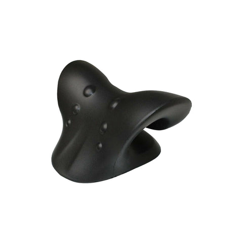 Cervical Traction Pillow, Neck Stretcher Device - Neck Pain,Headaches,TMJ Relief