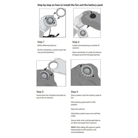 T-Rex Blow Inflatable Dinosaur Costume Adult Jurassic World Park Trex AU STOCK