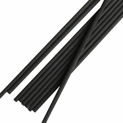 100 pcs PREMIUM QUALITY REED DIFFUSER REEDS rattan sticks 3mm 260mm