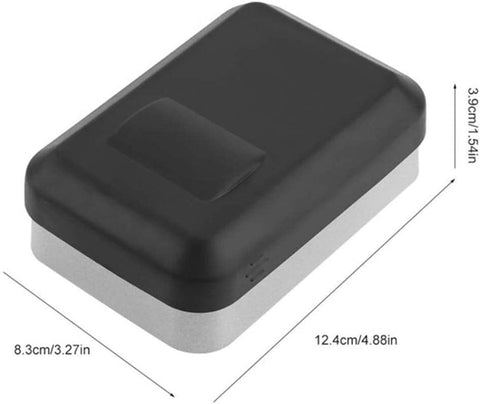 Wall Mounted Key Safe Box 4Digit Safe Outdoor Key Storag Organizer Password AU